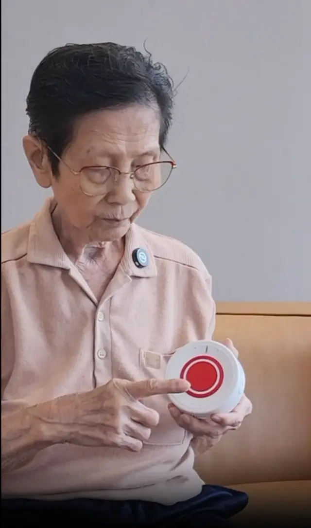 林锦缎感言视频